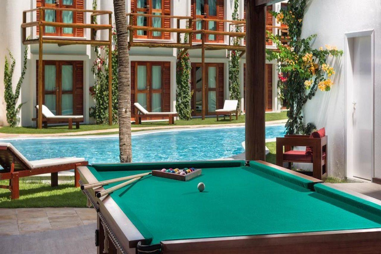 Blue Residence Hotel Jericoacoara Eksteriør billede