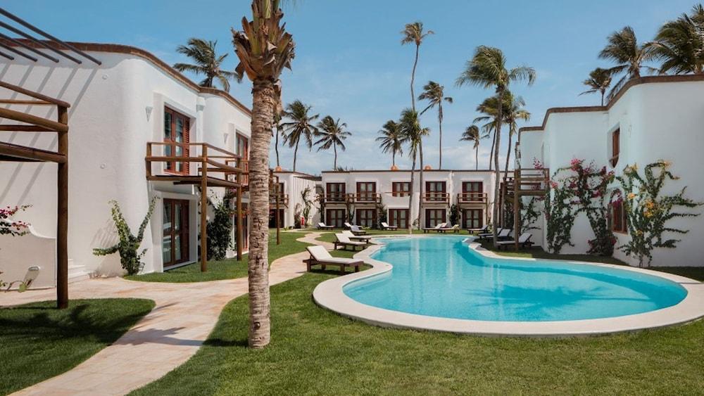 Blue Residence Hotel Jericoacoara Eksteriør billede